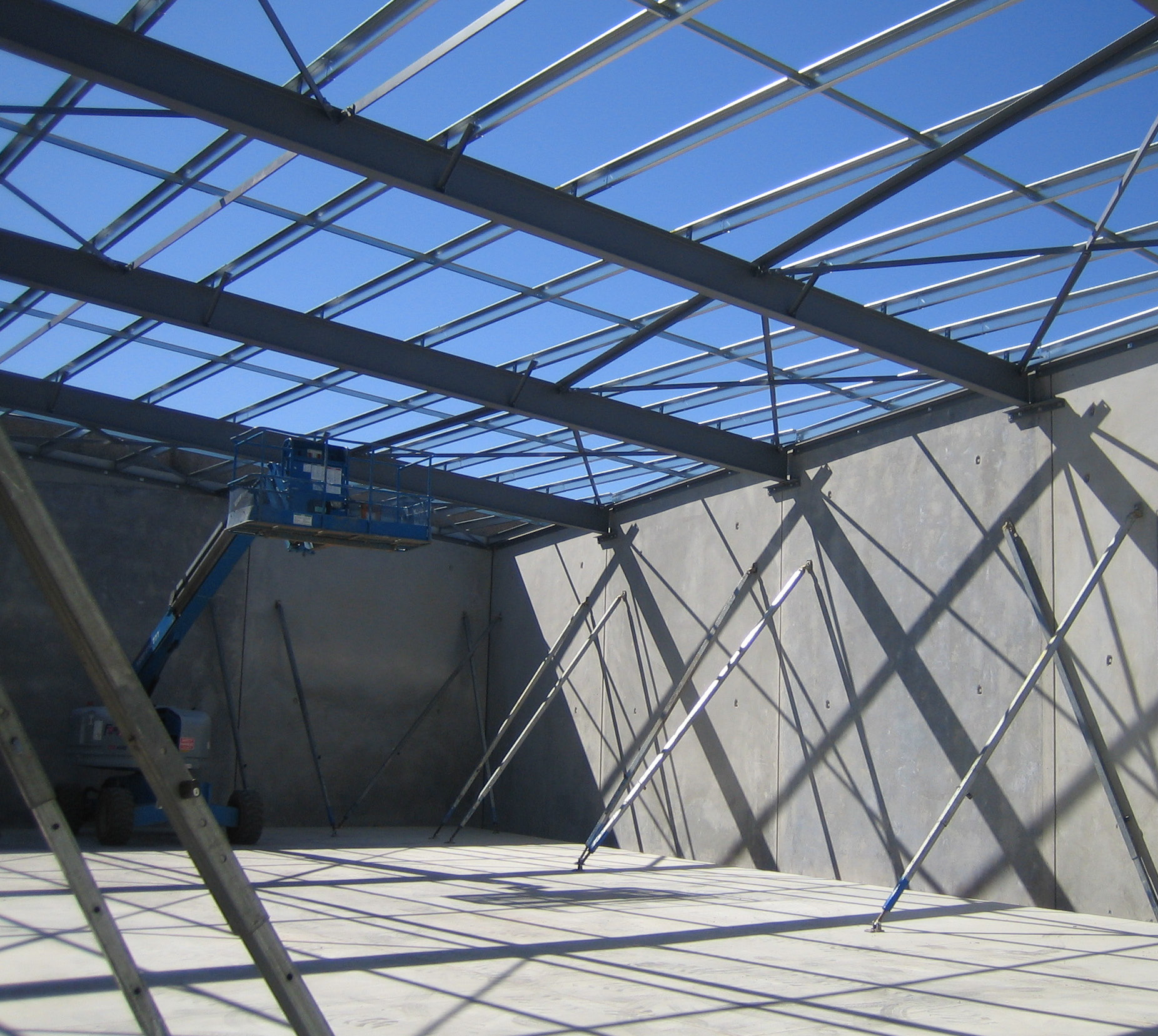 Factory   Construction