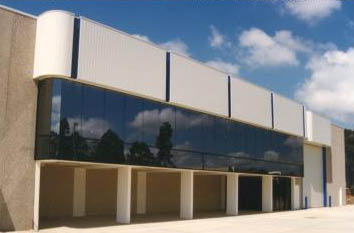 Office   Warehouse   Construction